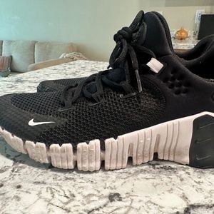 Nike Metcon Black Womens 10